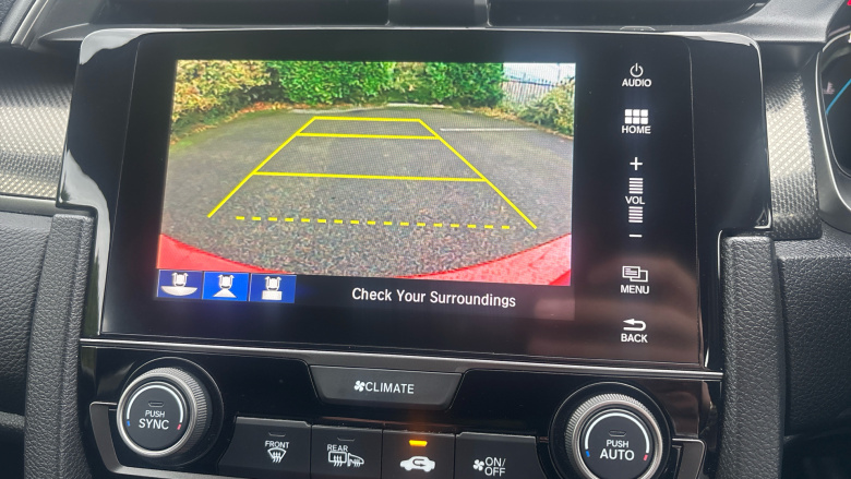 Honda Civic 1.0 VTEC Turbo 126 SR 5dr CVT Petrol Hatchback